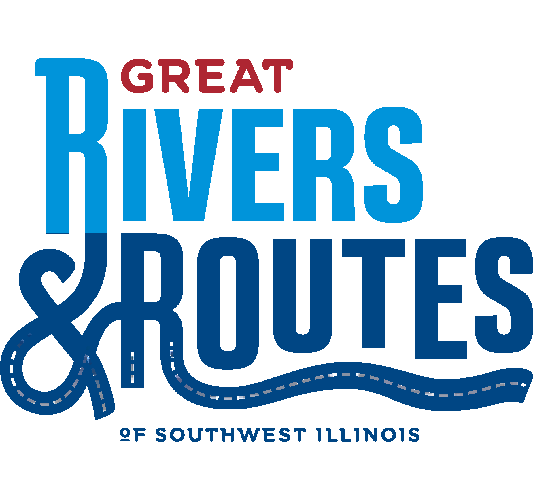 Great Rivers And Routes Tourism Bureau Logo Vector Logo